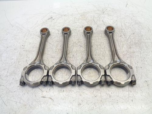 4x Pleuel Pleuelstange pour Toyota C-HR X1 NGX10 1,2 8NR-FTS 8NR