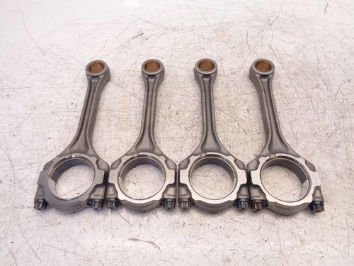 4x Pleuel Pleuelstange pour Toyota C-HR X1 NGX10 1,2 8NR-FTS 8NR