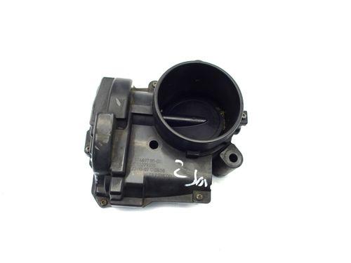 Drosselklappe MINI Peugeot Citroen 1,4 N12B14A 8FS V757669780-01