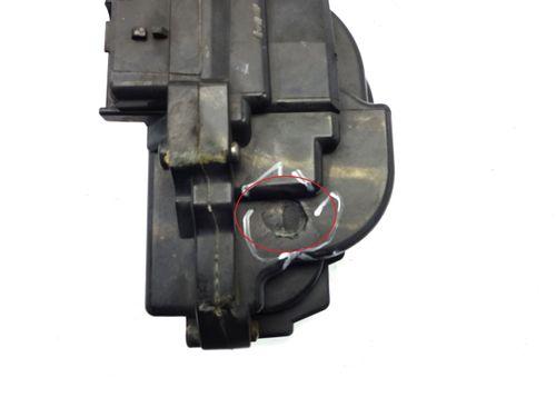 Drosselklappe MINI Peugeot Citroen 1,4 N12B14A 8FS V757669780-01