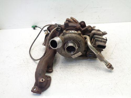Turbocompresseur pour Jaguar F-Pace X761 3,0 SDV6 D Diesel 306DT 4K93-6K682-AA
