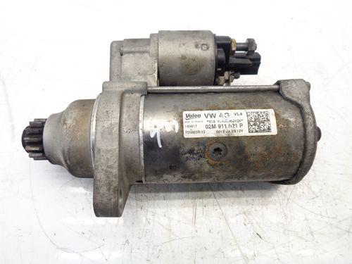 Anlasser Starter pour Audi A3 8P 2,0 TDI Diesel CFFB CFF 02M911021P