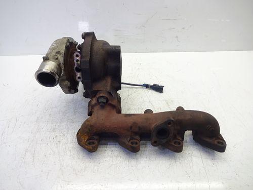 Turbocompresseur pour Kia Ceed Pro Ceed JD 1,6 CRDI Diesel D4FB 28201-2A701