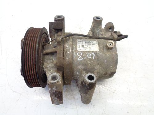 Klimakompressor pour Isuzu 1,9 Ddi 4x4 Diesel RZ4E-TC RZ4E 92600D642A 8982568371