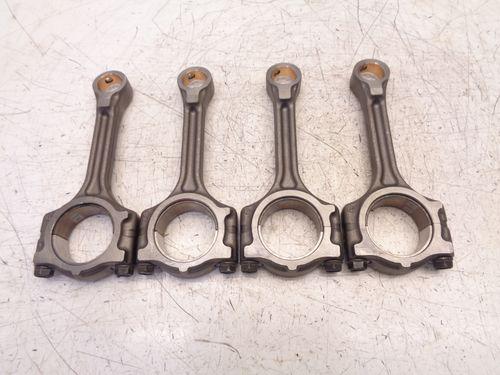 4x Pleuel Pleuelstange pour Dacia Duster HJD HM 1,3 TCe Benzin H5H H5H470