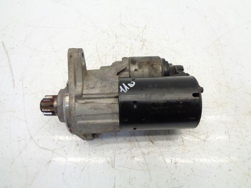 Anlasser Starter pour Audi A3 8P 2,0 TFSI Benzin AXX 02E911023J