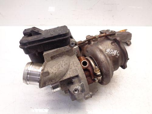 Turbocompresseur pour Opel Vauxhall 1,6 Turbo Hybrid4 EP6FADTXD F16XHR 5G06 9813852580