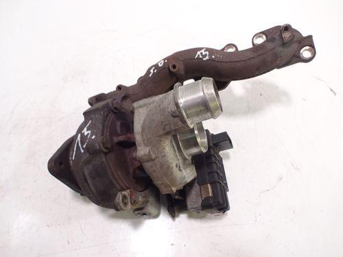 Turbocompresseur Jaguar S-Type X200 2,7 D Diesel 276DT AJD 4R8Q-6K682-AL