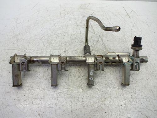 Einspritzleiste Ford Fiesta VI 6 CB 1,6 ST Benzin JTJA CJ5G-9H487-BA