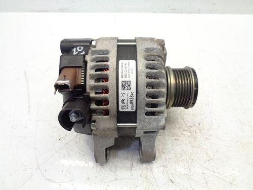 Lichtmaschine Generator pour Citroen C3 1,2 PureTech HNZ EB2DT HN01 9820893880