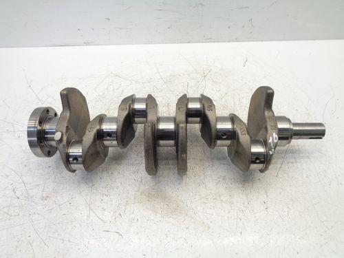 Kurbelwelle pour Renault Megane 3 MK3 III 1,5 dCi Diesel K9K832 K9K 3353