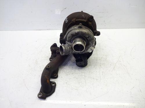 Turbolader pour Land Rover Discovery MK3 III 2,7 D Diesel 276DT 4H2Q-6K682-CD
