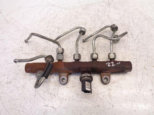Rail-Rohr pour Renault Megane 3 MK3 III 1,5 dCi Diesel K9K832 K9K H8200296867