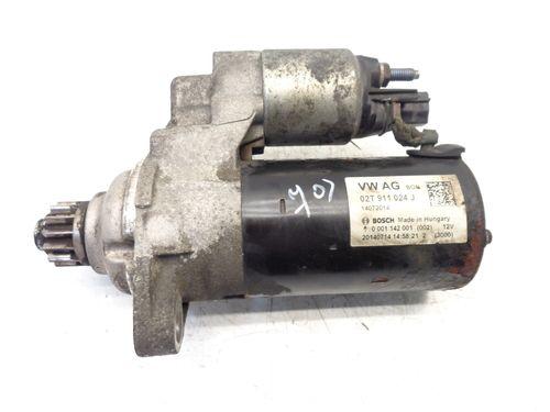 Anlasser Starter pour VW Volkswagen Touran 1T 1,4 TSI CAVB CAV 02T911024J