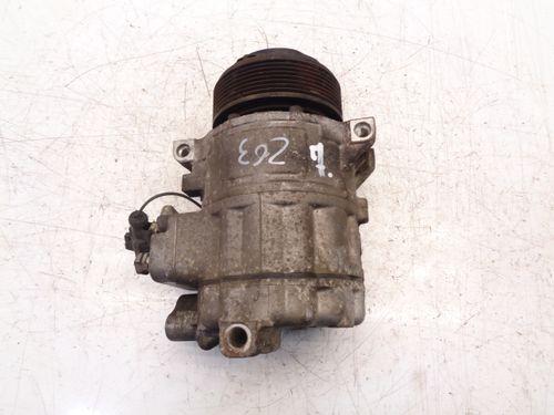 Compresseur de climatisation pour Land Rover Range Rover 3.6 D 4x4 368DT 7H42-19D623-AB