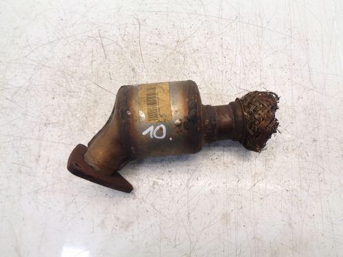Catalyseur pour Land Rover 3,6 D 4x4 Diesel 368DT 165813 291107
