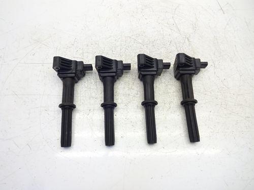 4x Zündspule Opel Astra K B16 Mokka X J13 1,4 T Turbo B14XFT LE2 12673523