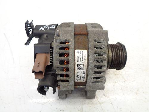Lichtmaschine Generator pour Peugeot 208 MK2 1,2 PureTech HNS EB2ADTS 9820893880