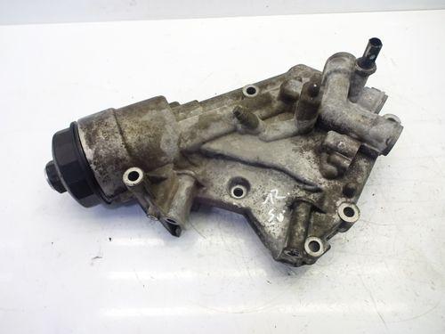 Boîtier de filtre à huile VW Touareg 7L 4,2 V8 essence AXQ 077115401L