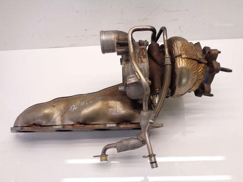 Turbocompresseur pour Audi A6 C7 4G S6 4,0 essence CTGE CTG 079145704P