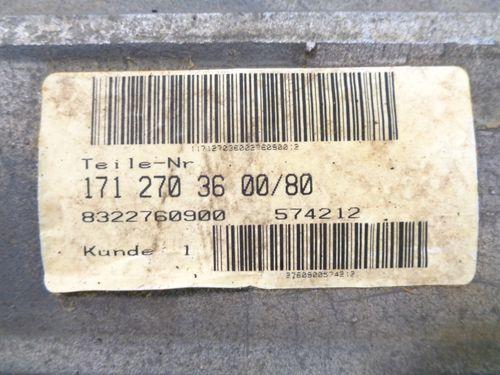 Automatikgetriebe pour Mercedes-Benz W211 S211 3,5 272.964 1712703600 594212