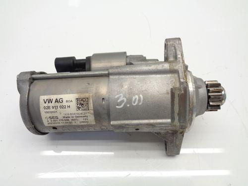 Anlasser Starter pour Audi A3 S3 8Y 2,0 TFSI Quattro DNFB DNF 02E911022H