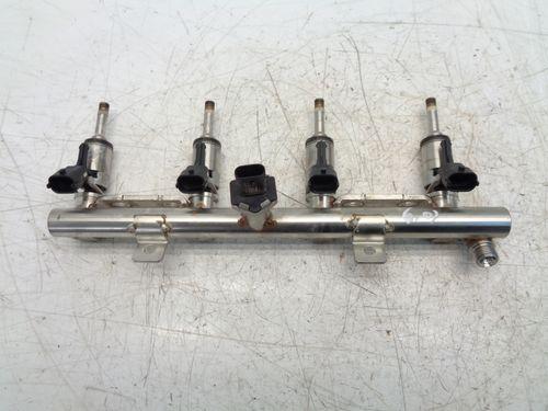 Rail d'injecteurs pour Peugeot 1,6 Hybrid 5GQ EP6FADTXHPD 9814468180