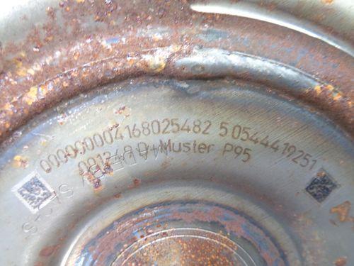 Convertisseur de couple pour Audi A4 B7 2,0 TFSI essence BWE 000000004168025482
