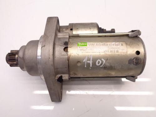 Anlasser Starter pour VW Golf Jetta Touran 1,4 TSI Benzin CAVD CAV 0AM911023B