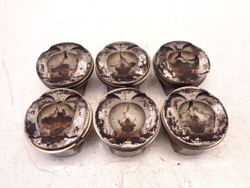 6x Kolben pour BMW 3er E90 E91 330i 3,0 i N52B30A N53B30A N52 85L126