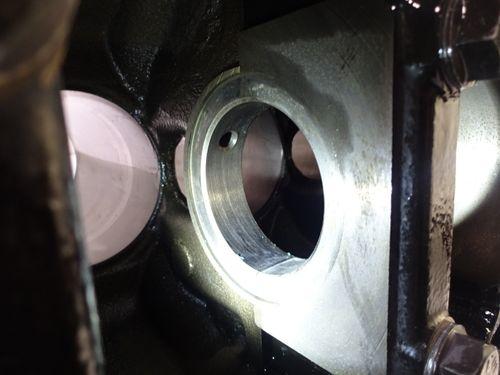 Défaut de bloc moteur pour Chevrolet Opel 2,2 CDTI Z22D1 A22DMH LNQ