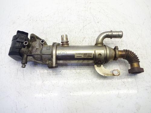 Abgaskühler pour Peugeot Citroen 2,0 HDi RHF DW10BTED4 9686916780 9681825280