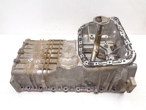 Ölwanne Oberteil pour Isuzu D-Max TFR TFS 2,5 DiTD Diesel 4x4 4JK1-TC 4JK1
