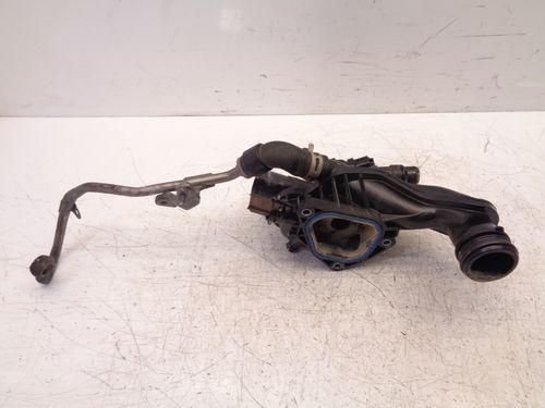 Thermostatgehäuse pour Peugeot 208 308 CC 1,6 EP6CDTX 9808647180