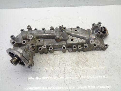 Ölfiltergehäuse pour Isuzu D-Max TFR TFS 2,5 DiTD Diesel 4x4 4JK1-TC 4JK1