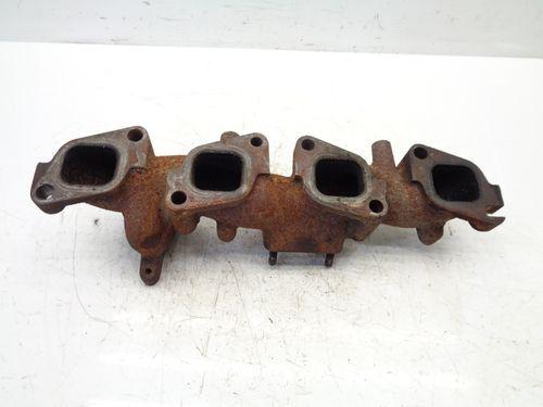 Abgaskrümmer pour Isuzu D-Max TFR TFS 2,5 DiTD Diesel 4x4 4JK1-TC 4JK1