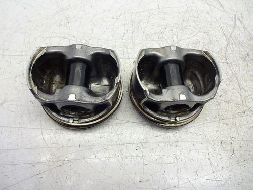 2x Kolben Audi TT 8J 2,0 TFSI Benzin CES CESA