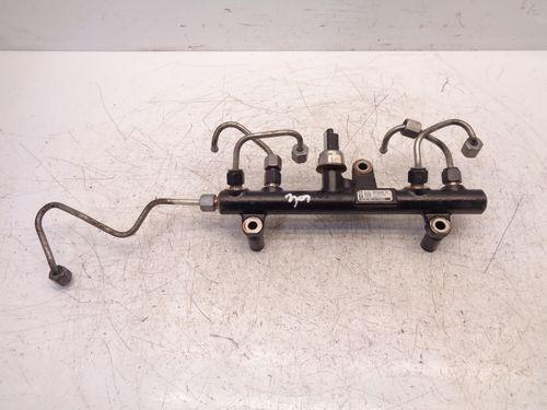 Rail-Rohr pour Ford Galaxy MK2 WA6 2,0 TDCi Diesel UFWA 9681909680