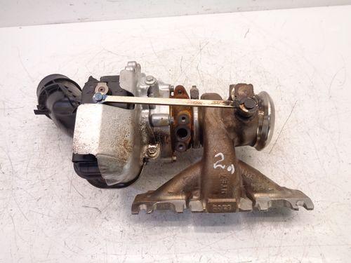 Turbocompresseur pour Dacia Duster HJD HM 1,3 TCe H5H470 H5H 144106434R