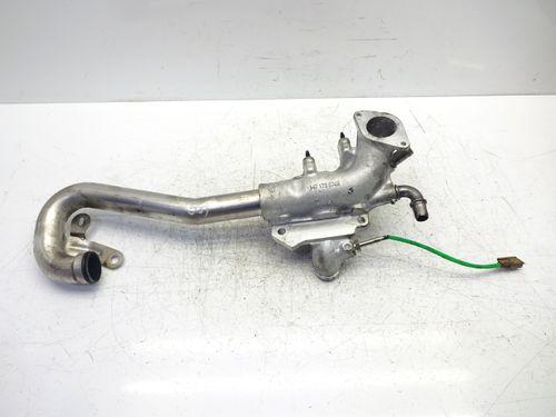 AGR Ventil pour Renault Nissan Megane NV200 Evalia 1,5 dCi K9K636 147173974R