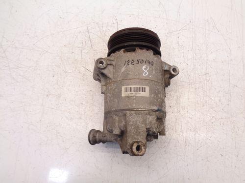 Compresseur de climatisation pour Opel Astra Zafira Vectra 1,8 Z18XER Z18 2H0 13297442
