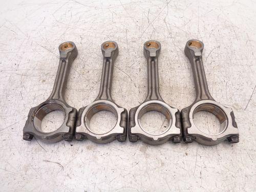 4x Pleuel Pleuelstange pour Dacia Duster HJD HM 1,3 TCe H5H470 H5H