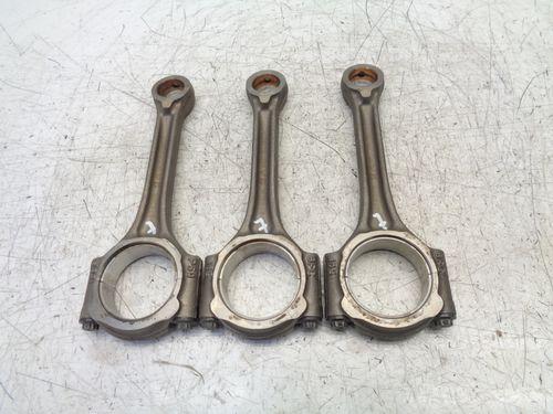 3x Pleuel Pleuelstange pour Opel Crossland X 1,2 D12XHT EB2ATDS HN05 9807260380