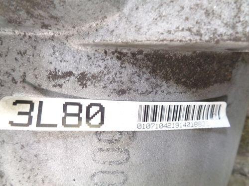 Boîte de vitesses automatique pour Audi A4 B7 2,0 TFSI essence BGB HHL 6 vitesses