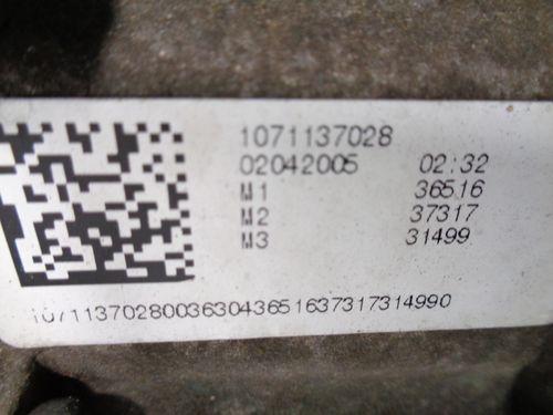 Boîte de vitesses automatique pour Audi A4 B7 2,0 TFSI essence BGB HHL 6 vitesses