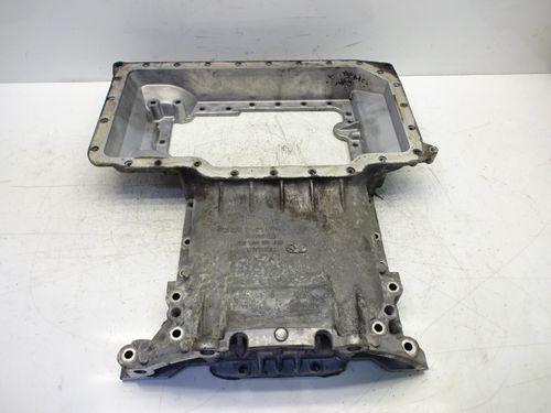 Ölwanne Oberteil Audi 3,7 Quattro BFL 077103603AD