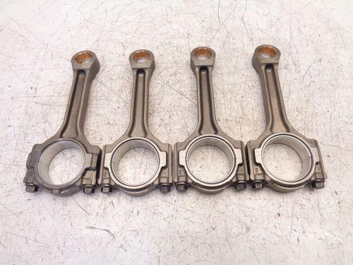 4x Pleuel Pleuelstange pour Opel 1,4 Turbo Benzin D14XFT 12639683