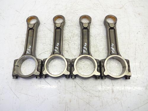4x Pleuel Pleuelstange pour Nissan Qashqai J10 SUV 1,5 dCi Diesel K9K K9K430 464
