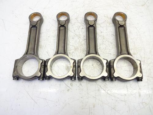 4x Pleuel Pleuelstange pour Nissan Qashqai J10 SUV 1,5 dCi Diesel K9K K9K430 464