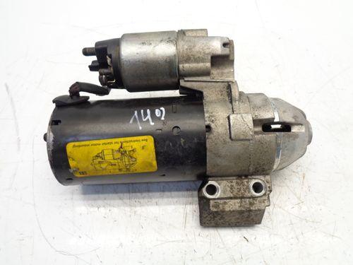 Anlasser Starter pour BMW 1er E81 116d 2,0 D Diesel N47D20A 7798006